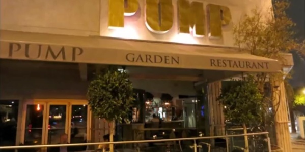 Pump Lounge Chef Video Interview